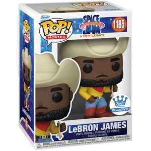 Buy Funko Pop! #1185 LeBron James Cow Boy