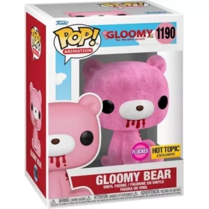 Sale Buy Funko Pop! #1190 Gloomy Bear (Flocked)