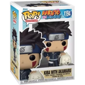 Buy Funko Pop! #1194 Kiba with Akamaru