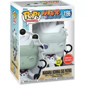 Buy Funko Pop! #1196 Madara Uchiha (Six Paths) (Glow in the Dark)
