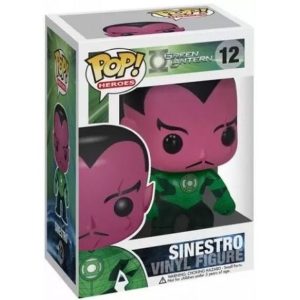 Buy Funko Pop! #12 Sinestro