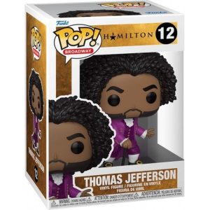 Buy Funko Pop! #12 Thomas Jefferson