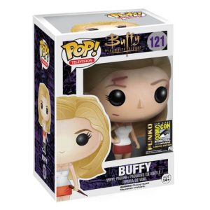 Buy Funko Pop! #121 Buffy Summers (Bloody)