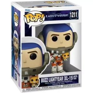 Buy Funko Pop! #1211 Buzz Lightyear (XL-15) with Sox