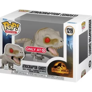 Sale Buy Funko Pop! #1219 Atrociraptor (Ghost)