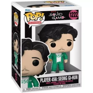 Buy Funko Pop! #1222 Seong Gi-Hun 456