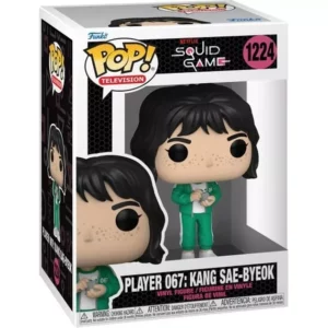 Buy Funko Pop! #1224 Kang Sae-Byeok 067