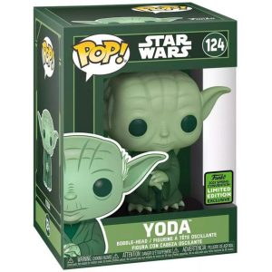 Buy Funko Pop! #124 Yoda
