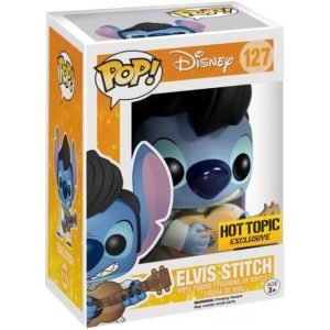 Buy Funko Pop! #127 Stitch as Elvis