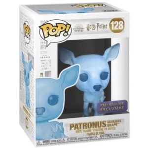 Buy Funko Pop! #128 Patronus Severus Snape (Translucent)