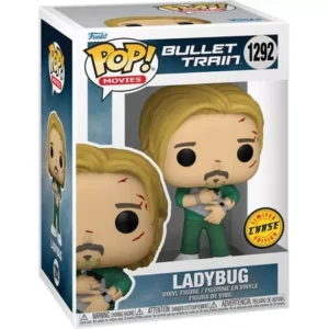 Buy Funko Pop! #1292 Ladybug (Chase)