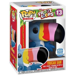 Buy Funko Pop! #13 Toucan Sam