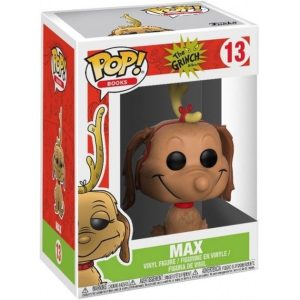Buy Funko Pop! #13 Max the Dog
