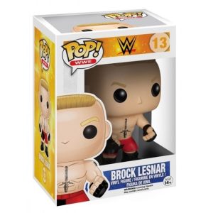 Buy Funko Pop! #13 Brock Lesnar