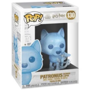 Sale Buy Funko Pop! #130 Patronus Remus Lupin (Translucent)