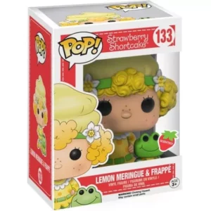 Sale Buy Funko Pop! #133 Lemon Meringue &Amp; Frappe (Scented)