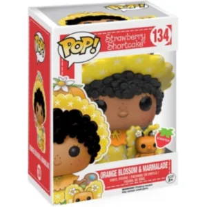 Sale Buy Funko Pop! #134 Orange Blossom &Amp; Marmalade (Scented)