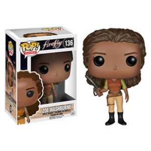 Buy Funko Pop! #136 Zoë Washburne