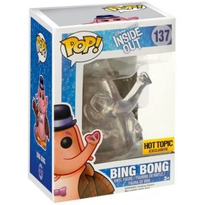 Buy Funko Pop! #137 Bing Bong (Translucent)