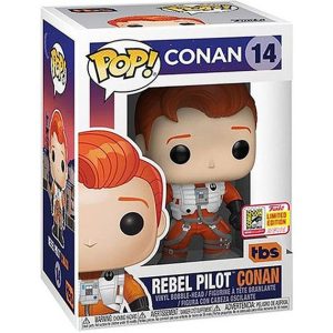 Buy Funko Pop! #14 Conan O'Brien as Rebel Pilot