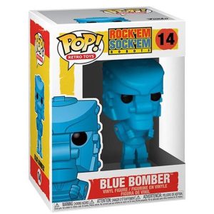 Buy Funko Pop! #14 Blue Bomber Robot