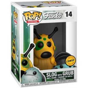 Buy Funko Pop! #14 Slog (with Grub) (Chase)