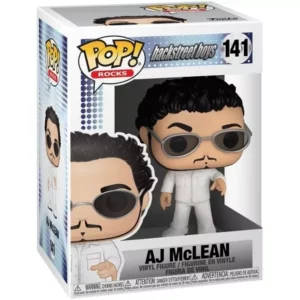 Buy Funko Pop! #141 AJ McLean
