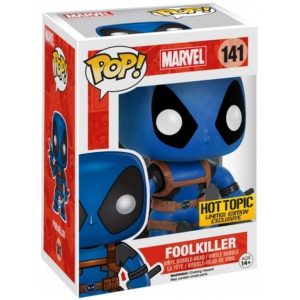 Buy Funko Pop! #141 Foolkiler (Blue)