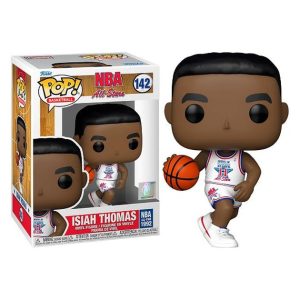 Buy Funko Pop! #142 Isiah Thomas (NBA All-Star 1992)