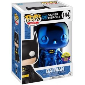 Buy Funko Pop! #144 Batman (Blue)