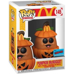 Buy Funko Pop! #145 Pumpkin McNugget