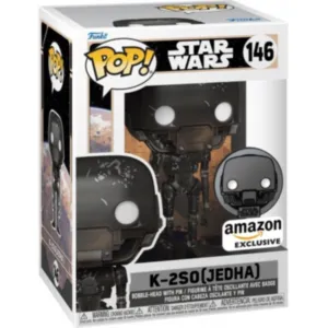 Sale Buy Funko Pop! #146 K-2So On Jedha
