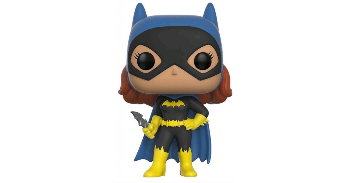 Buy Funko Pop! #148 Batgirl (Silver Age)