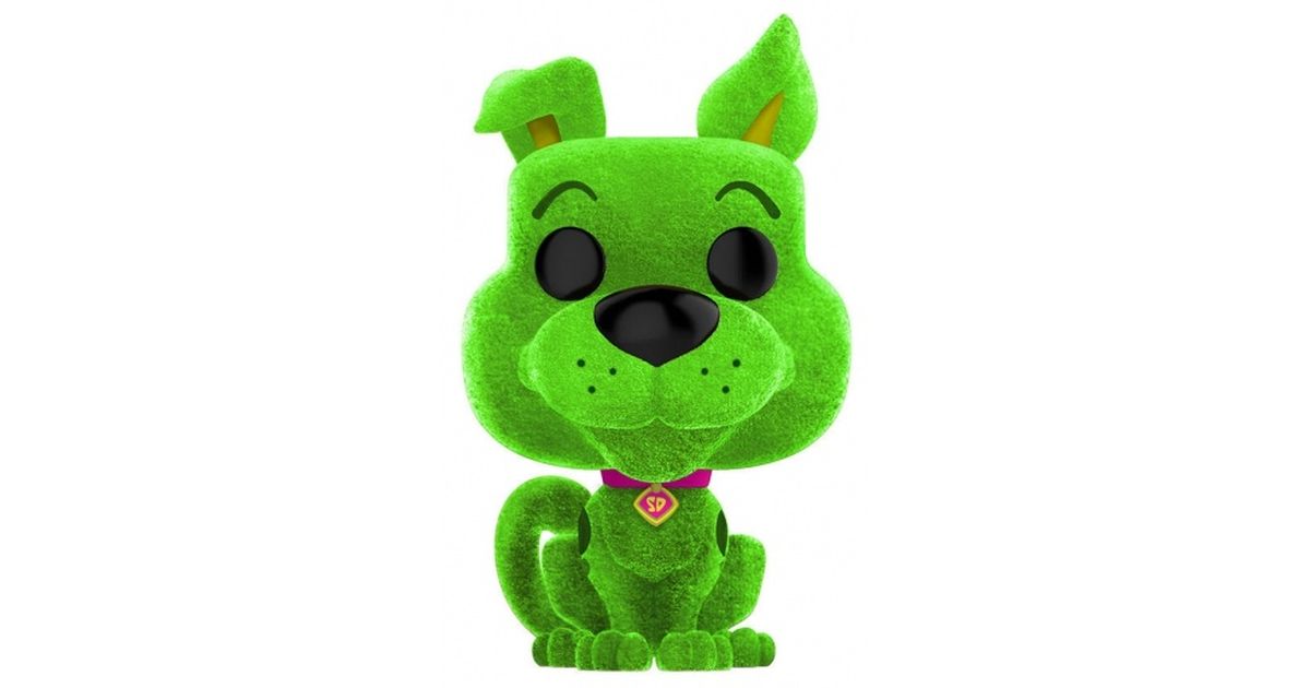 Buy Funko Pop! #149 Scooby-Doo (Green)