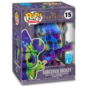 Buy Funko Pop! #15 Sorcerer Mickey
