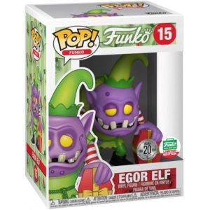 Buy Funko Pop! #15 Egor Elf