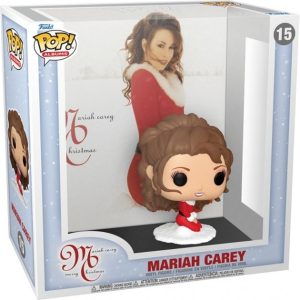 Buy Funko Pop! #15 Mariah Carey : Merry Christmas