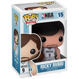 Buy Funko Pop! #15 Ricky Rubio