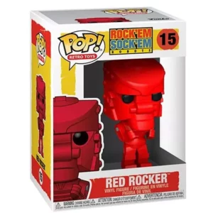 Buy Funko Pop! #15 Red Rocker Robot