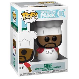 Buy Funko Pop! #15 Chef