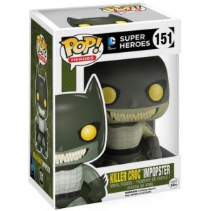 Buy Funko Pop! #151 Killer Croc Impopster Batman