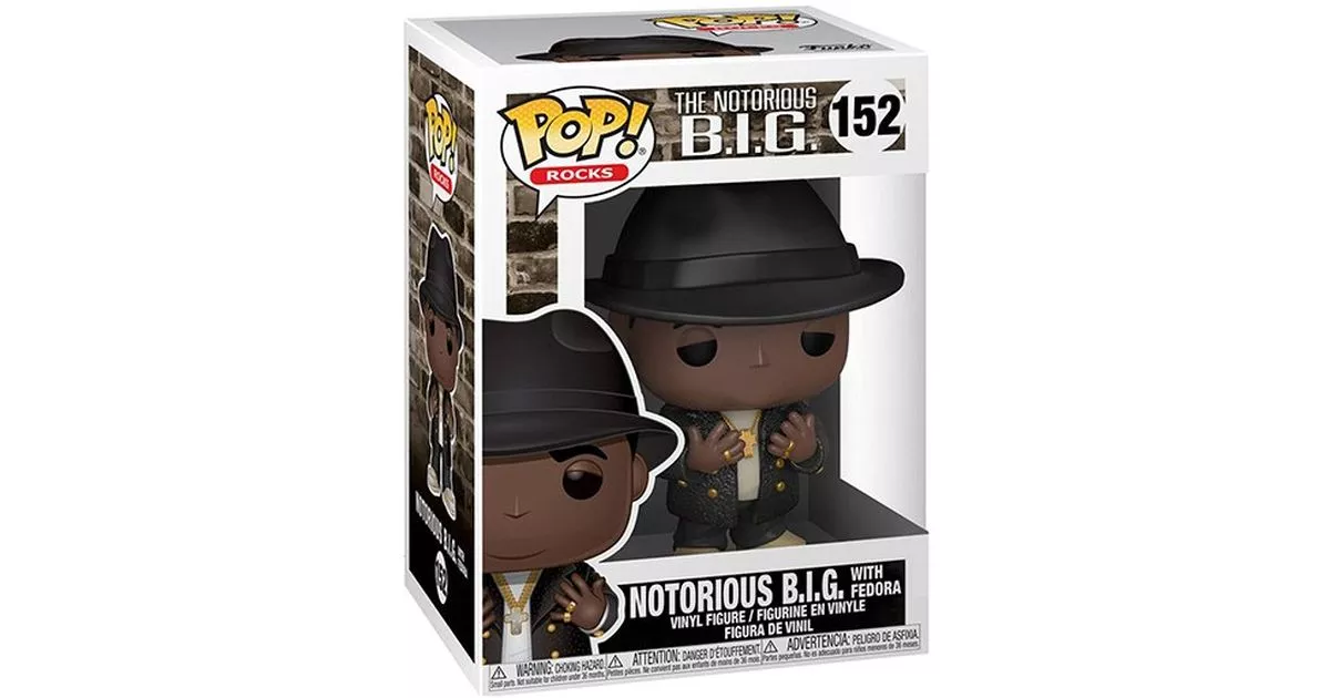 Sale Buy Funko Pop! #152 Notorious B.i.g