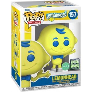 Buy Funko Pop! #157 Lemonhead (Scented)