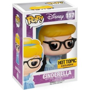 Buy Funko Pop! #157 Cinderella (Nerd)