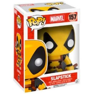 Buy Funko Pop! #157 Slapstick (Yellow)