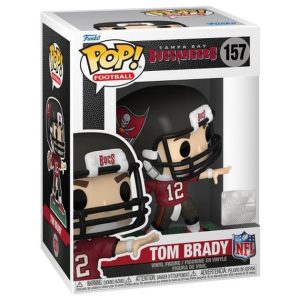 Buy Funko Pop! #157 Tom Brady