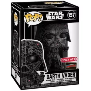 Buy Funko Pop! #157 Darth Vader