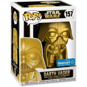 Sale Buy Funko Pop! #157 Darth Vader (Gold)