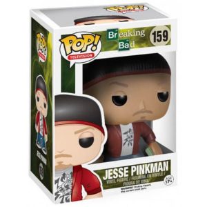 Buy Funko Pop! #159 Jesse Pinkman