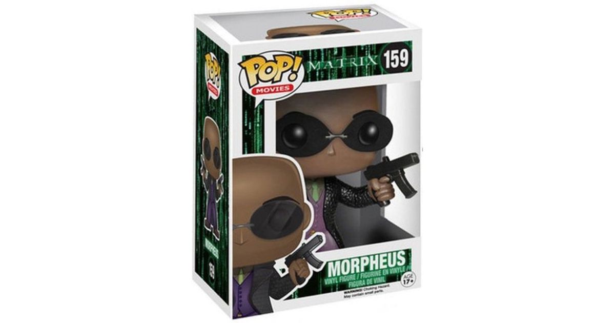 Buy Funko Pop! #159 Morpheus
